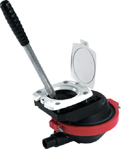 COMPAC 50 LOW PROFILE UNDERDECK PUMP (WHALE WATER SYSTEMS)
