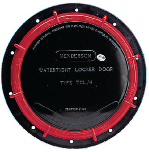 TCL4 WATERTIGHT LOCKER DOOR (WHALE WATER SYSTEMS)