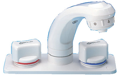 ELEGANCE COMBINATION FAUCET SHOWER MIXER UNIT (WHALE WATER SYSTEMS)
