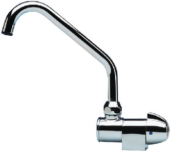 COMPACT COLD WATER FOLD DOWN FAUCET (WHALE WATER SYSTEMS)