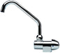 COMPACT COLD WATER FOLD DOWN FAUCET (WHALE WATER SYSTEMS)