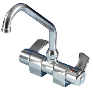 COMPACT FOLD DOWN MIXER FAUCET (WHALE WATER SYSTEMS)