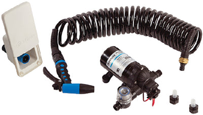 HIGH PRESSURE WASH DOWN ELITE PUMP KIT (WHALE WATER SYSTEMS)