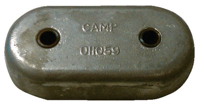 HAMMILTON JET DRIVE ANODES (CAMP ZINC)