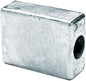 JOHNSON & EVINRUDE OUTBOARD ANODES (CAMP ZINC)