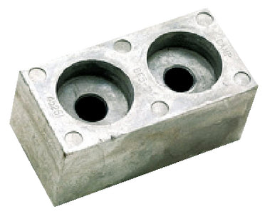 YAMAHA OUTBOARD ANODES (CAMP ZINC)