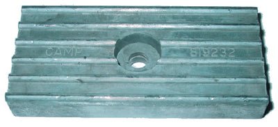 MERCURY/FORCE OUTBOARD ANODES (CAMP ZINC)
