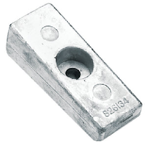 MERCURY/FORCE OUTBOARD ANODES (CAMP ZINC)