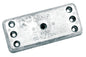 HULL PLATE ANODES (CAMP ZINC)