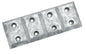 HULL PLATE ANODES (CAMP ZINC)