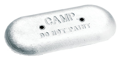 HULL PLATE ANODES (CAMP ZINC)
