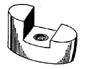 VETUS® BOW THRUSTER ANODE (CAMP ZINC)