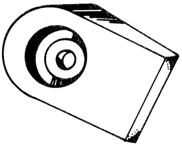 OMC SAIL DRIVE (CAMP ZINC)