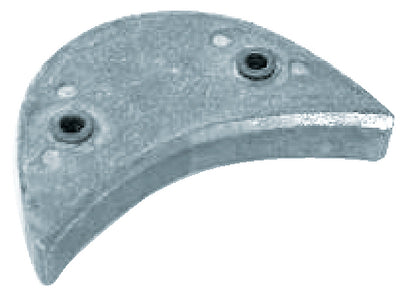 JOHNSON & EVINRUDE OUTBOARD ANODES (CAMP ZINC)