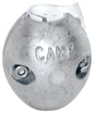 METRIC BARREL COLLARS FOR SHAFTS (CAMP ZINC)
