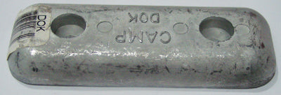 SEA STRAINER ANODES (CAMP ZINC)