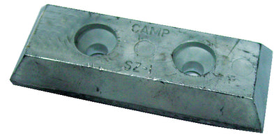 SEA STRAINER ANODES (CAMP ZINC)