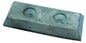 SEA STRAINER ANODES (CAMP ZINC)
