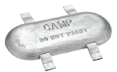 STRAP ANODES (CAMP ZINC)