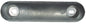 HULL PLATE ANODES (CAMP ZINC)