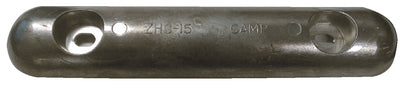 HULL PLATE ANODES (CAMP ZINC)