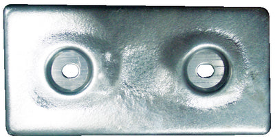 HULL PLATE ANODES (CAMP ZINC)