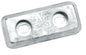 HULL PLATE ANODES (CAMP ZINC)