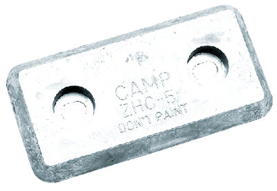 HULL PLATE ANODES (CAMP ZINC)