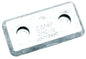 HULL PLATE ANODES (CAMP ZINC)