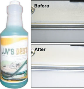 CONCENTRATED BOAT WASH (JJV BEST)