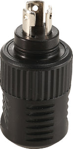 TROLLING MOTOR PLUG & RECEPTACLE (MOTORGUIDE)