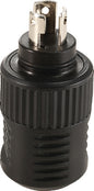 TROLLING MOTOR PLUG & RECEPTACLE (MOTORGUIDE)
