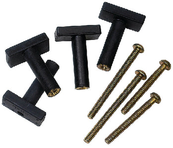 MOUNTING ISOLATORS 4/PK