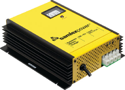 SEC UL SERIES BATTERY CHARGER (SAMLEXPOWER)