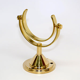 Chrome Gimbal for Large Yacht Lamp (LIMITED QUANTITY)'
