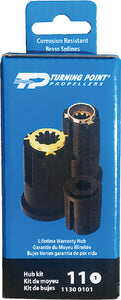 MASTERGUARD® SERIES INSTALLATION/HUB KITS (TURNING POINT PROPELLERS)