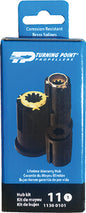 MASTERGUARD® SERIES INSTALLATION/HUB KITS (TURNING POINT PROPELLERS)