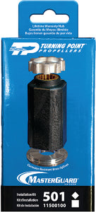 MASTERGUARD® 500 SERIES INSTALLATION/HUB KIT (TURNING POINT PROPELLERS)