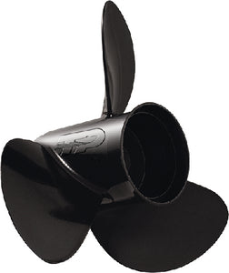9.9-35hp 3" GEARCASE HUSTLER/EXPRESS MACH3 3-BLADE PROPS (TURNING POINT PROPELLERS)