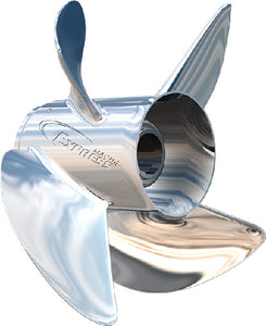 40-150hp 4-1/4" GEARCASE EXPRESS STAINLESS PROPS (TURNING POINT)