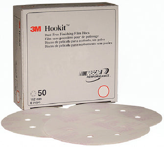 HOOKIT™ DUST-FREE FINISHING FILM DISC 260L (3M MARINE)