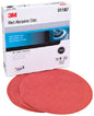 RED ABRASIVE HOOKIT™ DISC (3M MARINE)