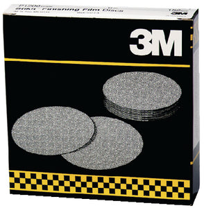 STIKIT™ FINISHING FILM DISCS (3M MARINE)