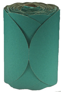 STIKIT™ GREEN FRE-CUT™ PRODUCTION DISCS (3M MARINE)