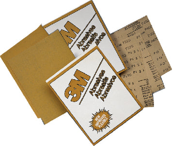 PRODUCTION RESINITE FRE-CUT GOLD PAPER SHEETS (3M MARINE)