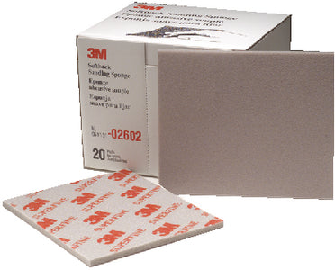 SOFTBACK SANDING SPONGES (3M MARINE)