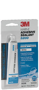 MARINE 5200 ADHESIVE / SEALANT (3M MARINE)