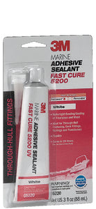 MARINE FAST CURE 5200 ADHESIVE / SEALANT (3M MARINE)