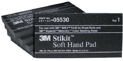 STIKIT™ SOFT HAND PAD (3M MARINE)