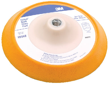STIKIT™ SOFT 8" DISC PAD (3M MARINE)